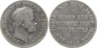 Preußen, Königreich Ausbeutetaler Friedrich Wilhelm IV., 1840 - 1861 -