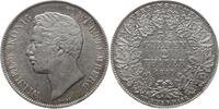 Württemberg, Königreich Vereinsdoppeltaler (3 1/2 Gulden) Wilhelm I., 1816 - 1864 -