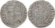 Würzburg, Bistum Schilling Gottfried IV., Schenk von Limpurg, 1443 - 1455 -