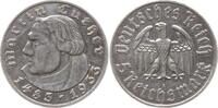Deutsches Reich 5 Reichsmark Luther -