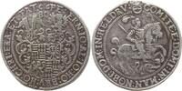 Mansfeld, vorderortische Linie zu Friedeburg Taler Peter Ernst I., Joh. Albrecht, Joh. Hoyer III., Bruno II., Hoyer Chr., 1579-1585 -