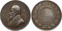 Frankreich, Stadt Rouen Silbermedaille v. Oudiné, Comice Agricole Preismedaille, Brb. des Agronomen Olivier de Serres -