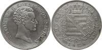 Sachsen, Königreich Konventionstaler August, 1827 - 1836 -