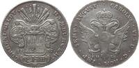 32 Schilling 1737 IHL Hamburg, Stadt  Selten, sehr schön