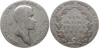 Preußen, Königreich Taler Friedrich Wilhelm III., 1797 - 1840, Berlin -