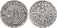 Deutsches Kaiserreich 50 Pfennig -