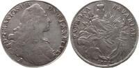 Bayern, Kurfürstentum Konventionstaler (Madonnentaler) Maximilian III. Joseph, 1745 - 1777, Amberg -