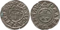 Verden, Bistum Kipper - Groschen (1/24 Taler) Philipp Sigismund von Braunschweig-Wolfenbüttel, 1586 - 1623 -