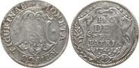 10 Schilling 1741 Schweiz - Zürich  Sehr schön, kl. Prägeschwächen