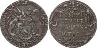 1/4 Taler 1652 Schweiz - Zürich  Selten, sehr schön mit feiner Patina
