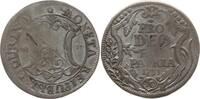 5 Schilling 1656 Schweiz - Zürich  Selten, schön