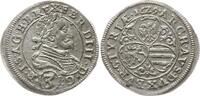 RDR, Haus Habsburg, Herzogtum Steiermark 3 Kreuzer (Groschen) Ferdinand II., 1619 - 1637, Graz -