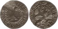 RDR, Haus Habsburg, Königreich Böhmen 1 Kreuzer Ferdinand II., 1619 - 1637, Kuttenberg -