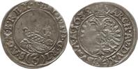 RDR, Haus Habsburg, Königreich Böhmen 3 Kreuzer (Groschen) Ferdinand II., 1619 - 1637, Joachimsthal -