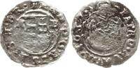 RDR, Haus Habsburg, Königreich Ungarn Denar Ferdinand II., 1619 - 1637, Kremnitz -
