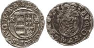 RDR, Haus Habsburg, Königreich Ungarn Denar Ferdinand II., 1619 - 1637, Kremnitz -