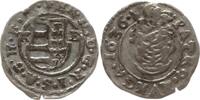 RDR, Haus Habsburg, Königreich Ungarn Denar Ferdinand II., 1619 - 1637, Kremnitz -