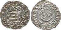 RDR, Haus Habsburg, Königreich Ungarn Denar Ferdinand II., 1619 - 1637, Kremnitz -