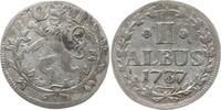 Pfalz, Kurfürstentum 2 Albus Karl Philipp, 1716 - 1742, Mannheim -