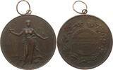 Tragbare Bronzemedaille 1950 Belgien, Königreich, Limburg, Stadt Hasselt Preismedaille Hasseltse Middenstandsbond Etalagewedstrijd 1950 Sehr selt...