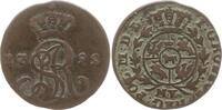 Polen, Königreich Groschen Stanislaus August, 1764 - 1795, Warschau -