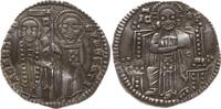 Italien, Venedig Grosso Andrea Dandolo, 1343 - 1354, Var.: oADANDVLO - S VMENETI DVX -