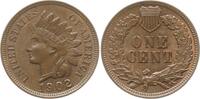 USA 1 Cent Indian Head -