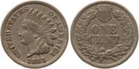 USA 1 Cent Indian Head -