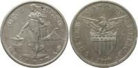 Philippinen 1 Peso San Francisco -