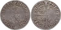 RDR, Haus Habsburg, Tirol 6 Kreuzer Erzherzog Sigismund, 1439 - 1496, Hall -