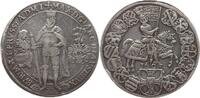 Deutscher Orden Taler Maximilian I., Erzherzog von Österreich, 1590 - 1618, Hall in Tirol -