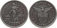 Philippinen 20 Centavos San Francisco -