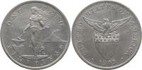 Philippinen 1 Peso Philadelphia -