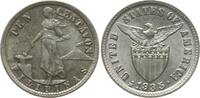 Philippinen 10 Centavos Manila -