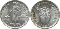 Philippinen 10 Centavos Manila -