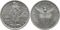 Philippinen 20 Centavos San Francisco -