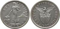 Philippinen 10 Centavos San Francisco -