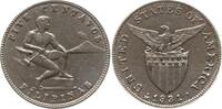 Philippinen 5 Centavos Manila -