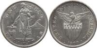 Philippinen 1 Peso San Francisco -