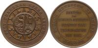 Schweiz - Genf Bronzemedaille v. Bovy, Forces motrices du Rhône -