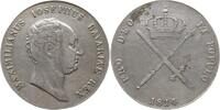 Bayern, Königreich Kronentaler Maximilian I. Joseph, 1806 - 1825 -