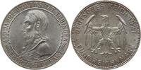 Deutsches Reich, Weimarer Republik 5 Reichsmark Universität Tübingen -