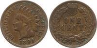 USA 1 Cent Indian Head -
