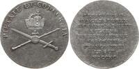 RDR, Haus Habsburg Krönungsjeton (Si.-Abschlag 1 1/4 Dukat) Leopold II., 1790 - 1992, Frankfurt, auf seine Krönung zum Kaiser -