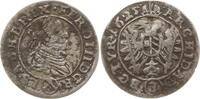 RDR, Haus Habsburg 3 Kreuzer (Groschen) Ferdinand II., 1619 - 1637, Wien -