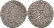 RDR, Haus Habsburg, Herzogtum Steiermark 3 Kreuzer (Groschen) Ferdinand II., 1619 - 1637, Graz -