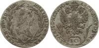 RDR, Haus Habsburg 10 Kreuzer Joseph II., 1765 - 1790, Kremnitz -