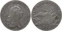 Brandenburg-Preußen Taler Friedrich II., 1740 - 1786, Berlin -
