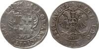 Niederlande - Zwolle Gulden (Florijn , 28 Stuiver) mit Titel Matthias I. -