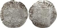 Spanische Niederlande, Brabant Patagon Philipp IV., 1621 - 1665, Brüssel -